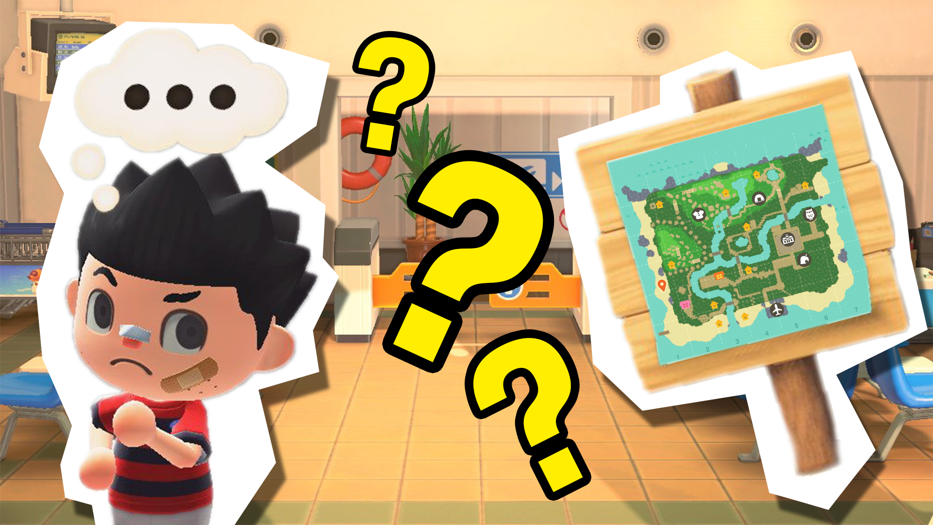 What should YOU Name your Animal Crossing Island?