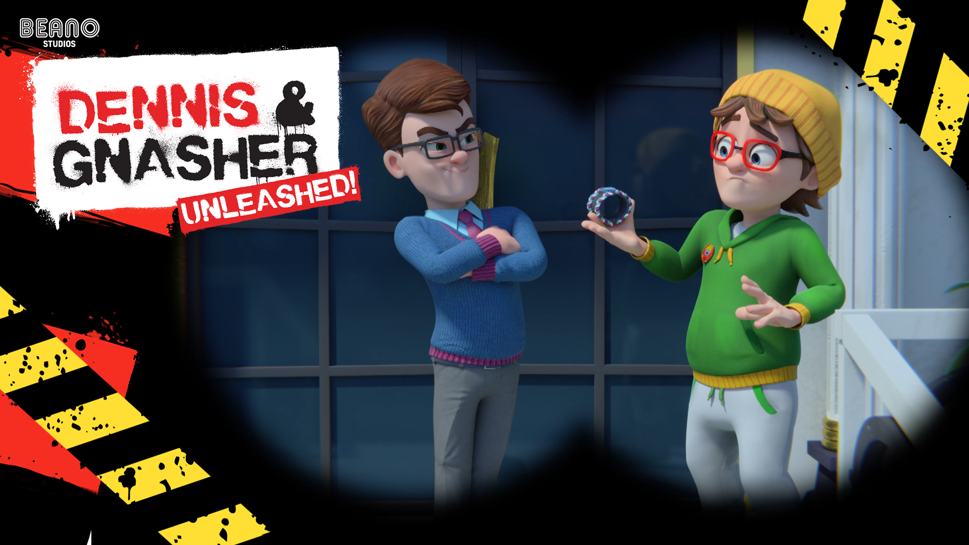 Dennis & Gnasher Unleashed! Series 2 - Episode 2: The P Factor