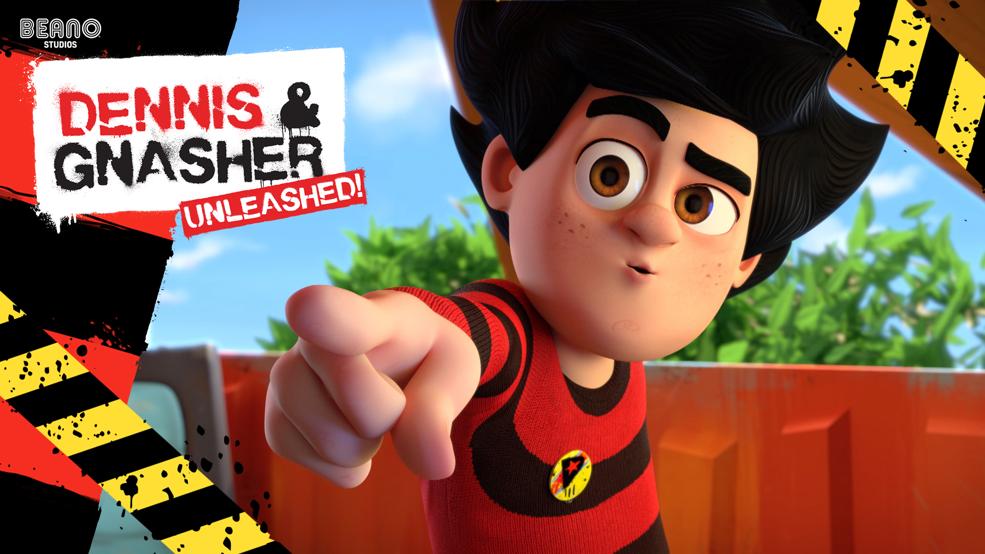 Dennis & Gnasher Unleashed! Series 2 - Episode 13: The Comedy Crown