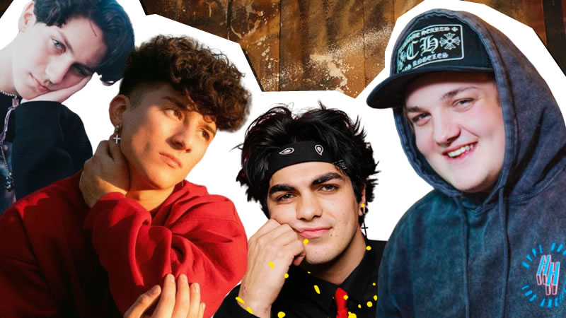 Which Boy From The Hype House Are You?