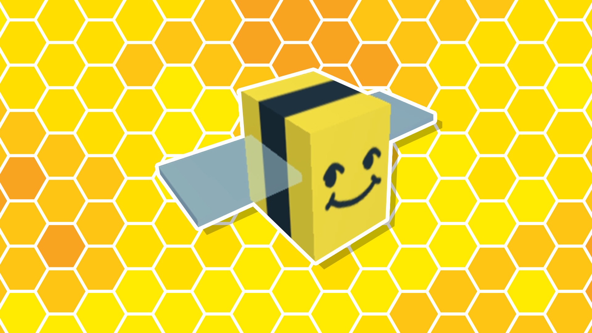 A Roblox bee