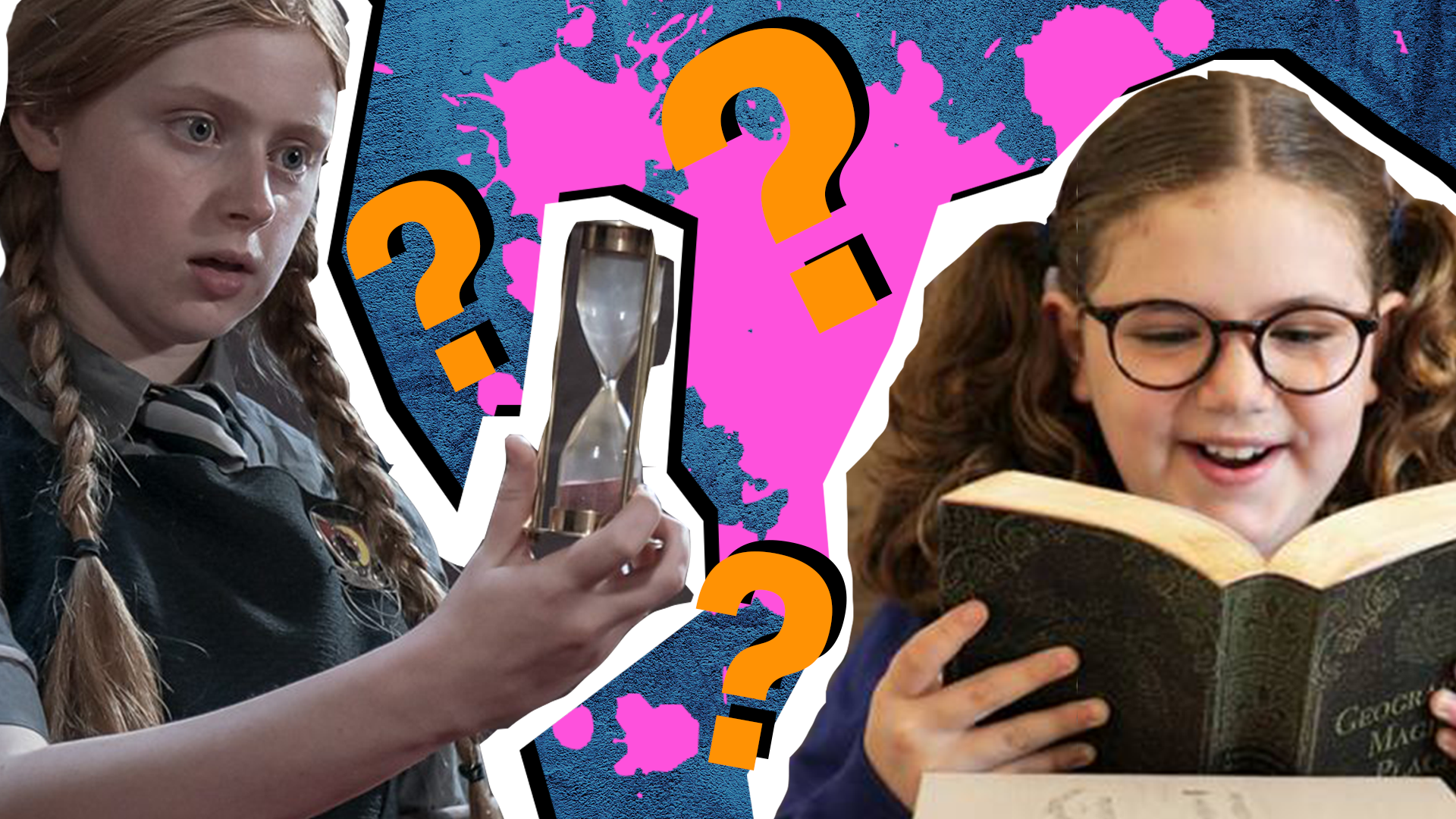Worst Witch Personality Quiz Thumbnail