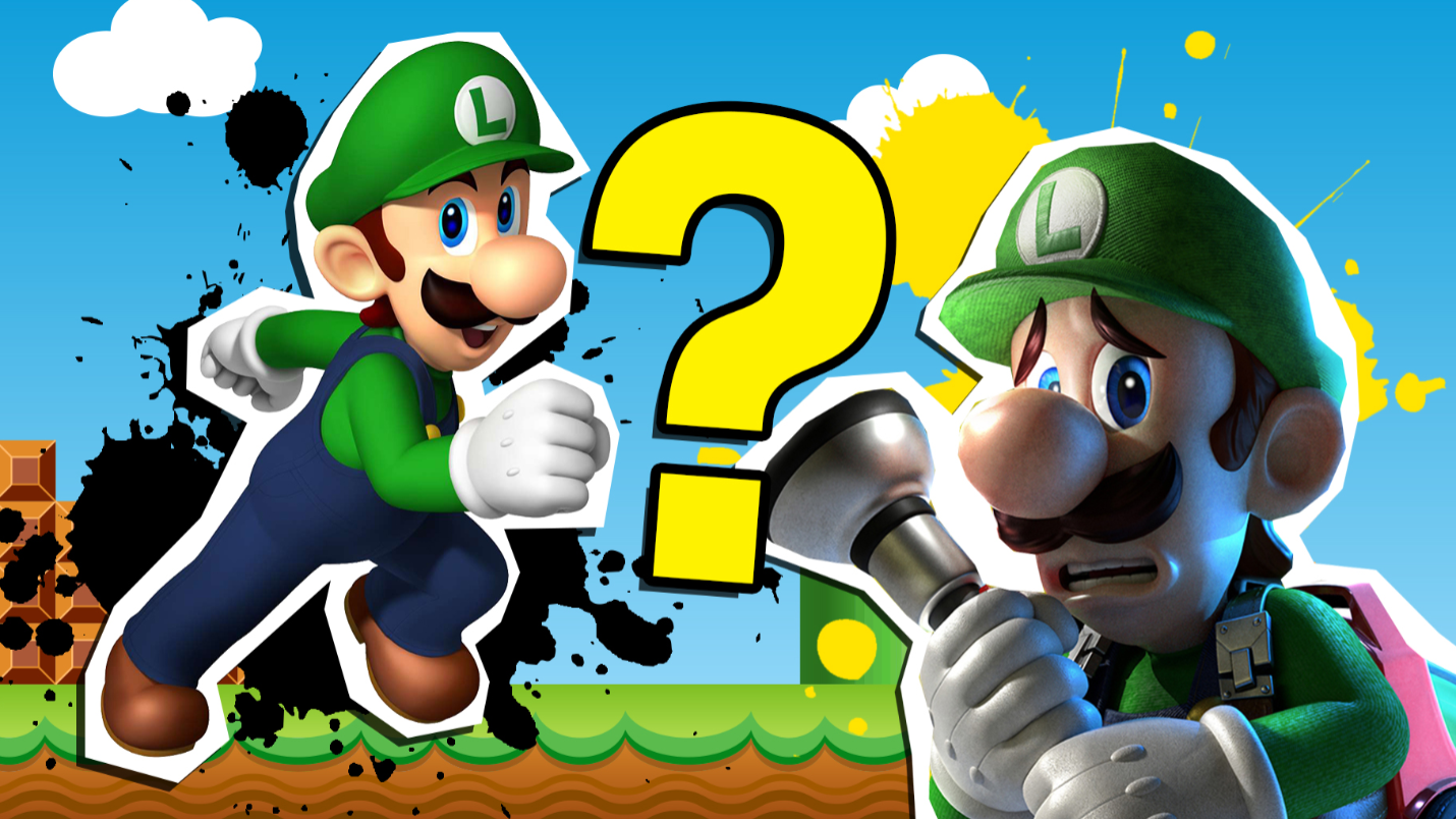 The Ultimate Luigi Quiz
