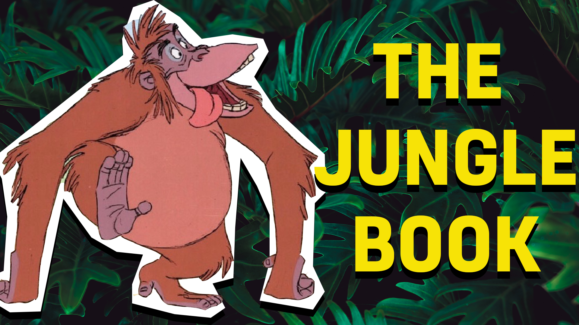 The Jungle Book Result