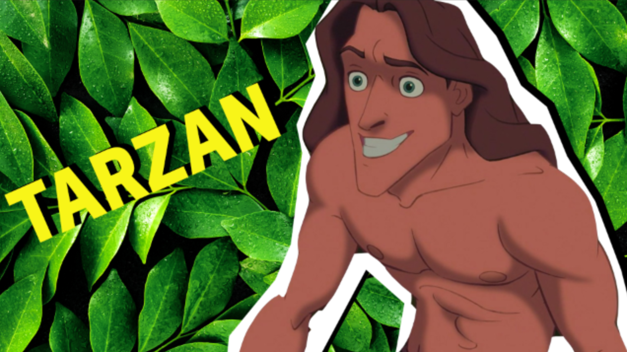 Tarzan Result