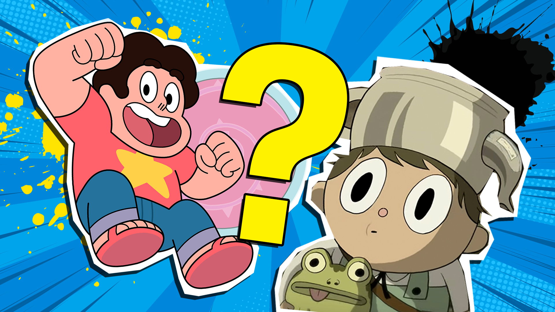 The Ultimate Cartoon Network Quiz and Answers!