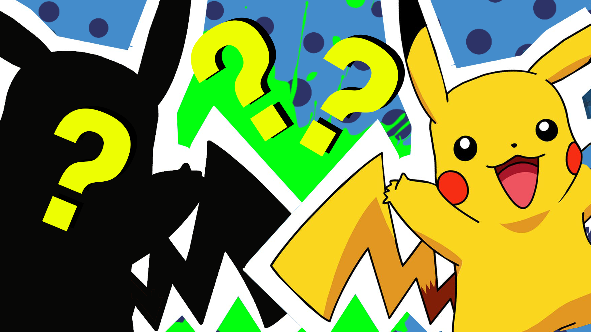 Pokemon Quiz Thumbnail