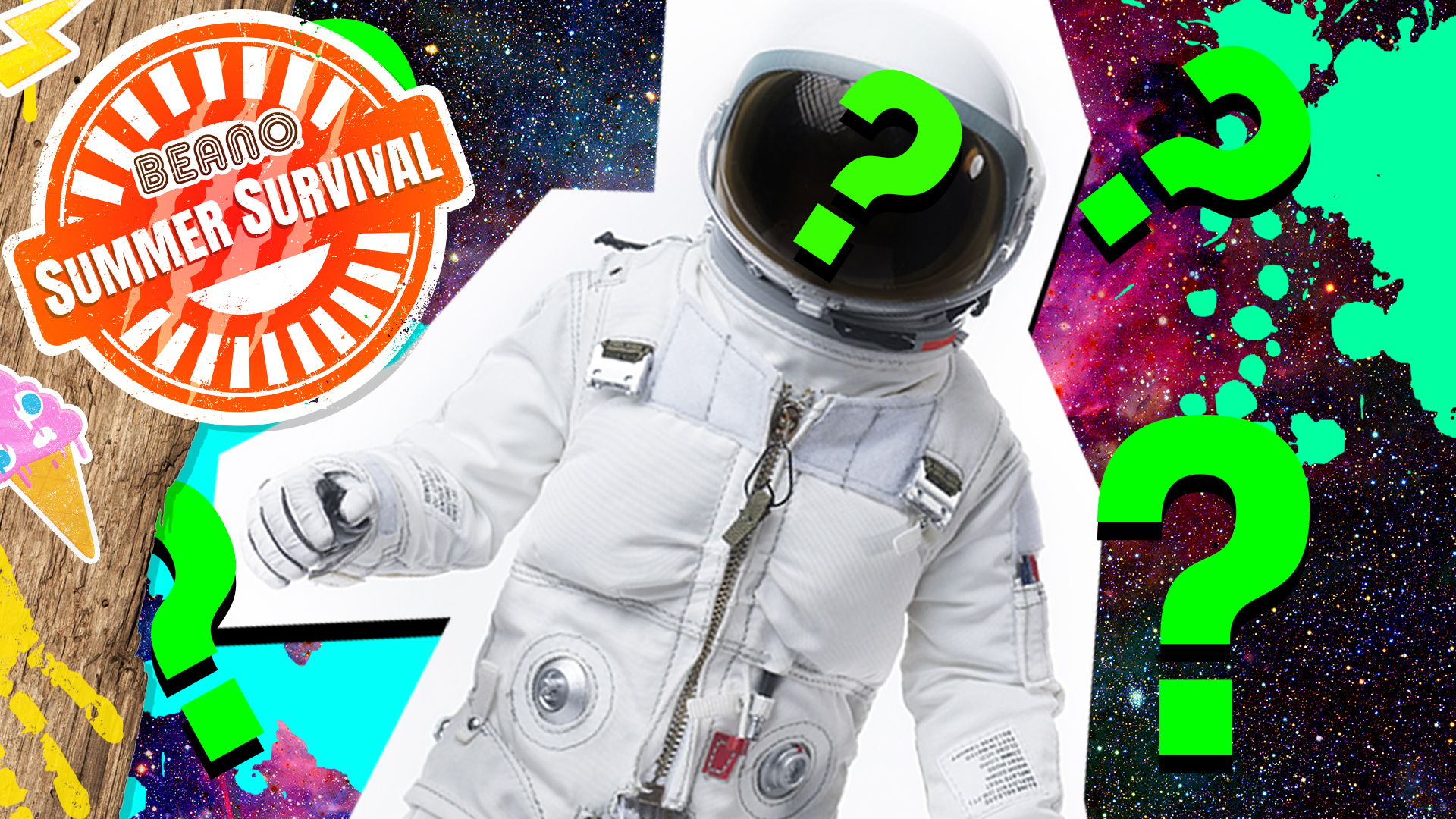 Astronaut quiz thumbnail