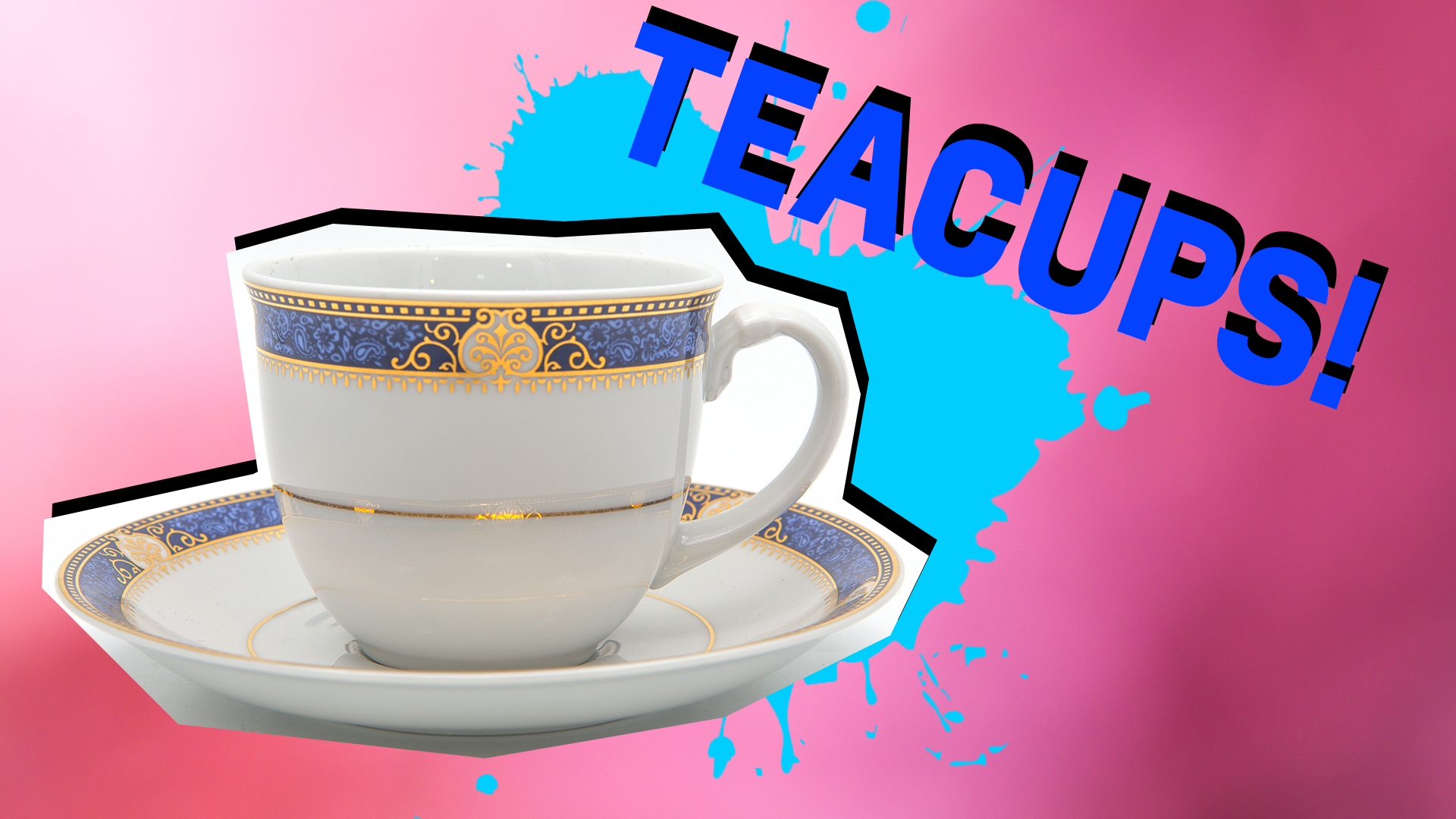 Teacups result