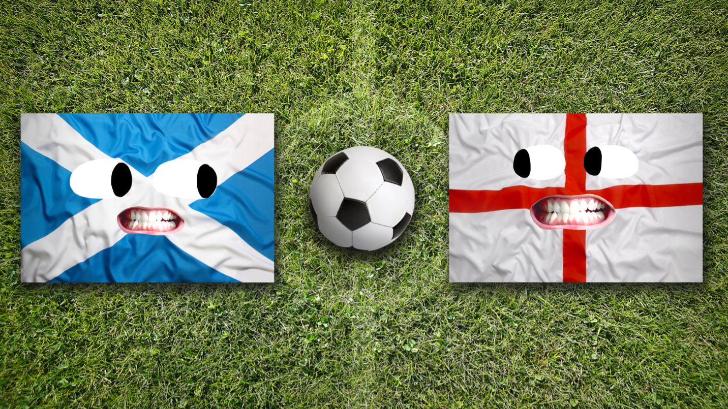 Scotland vs England