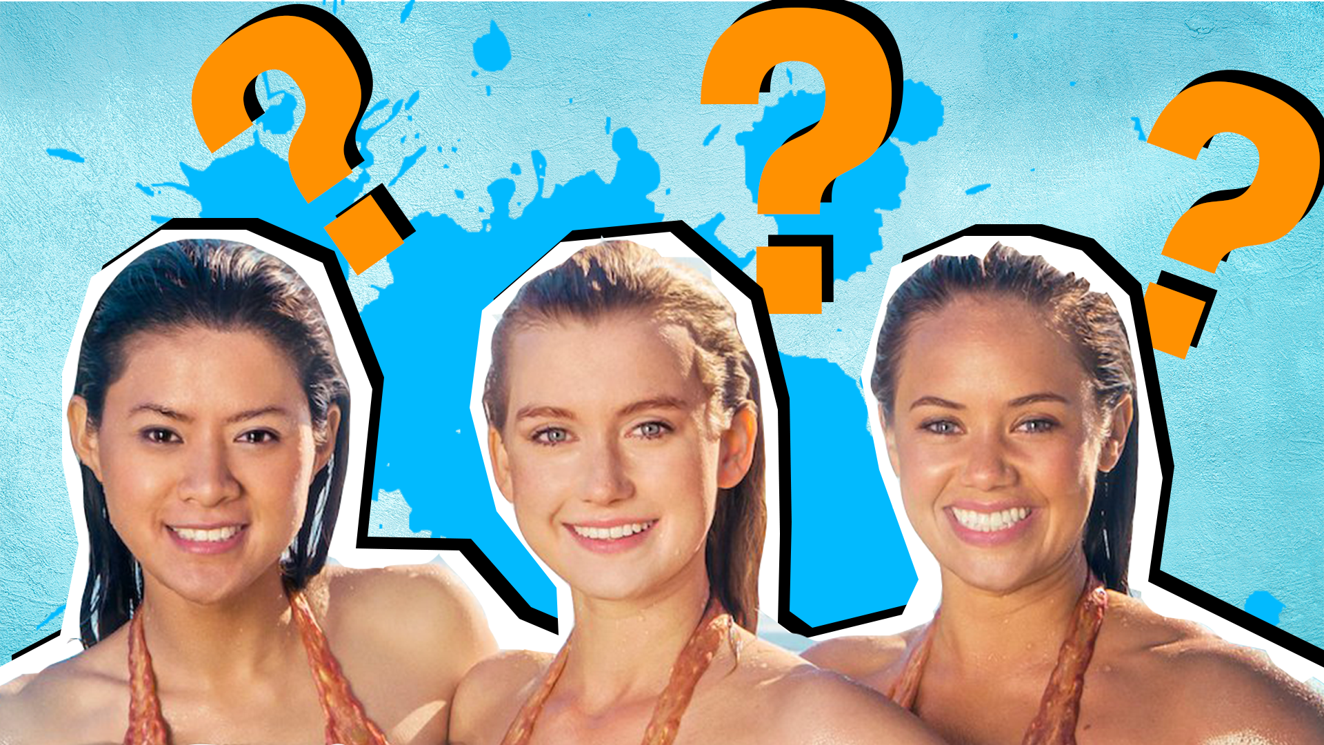 Mako Mermaids - Cast, Ages, Trivia