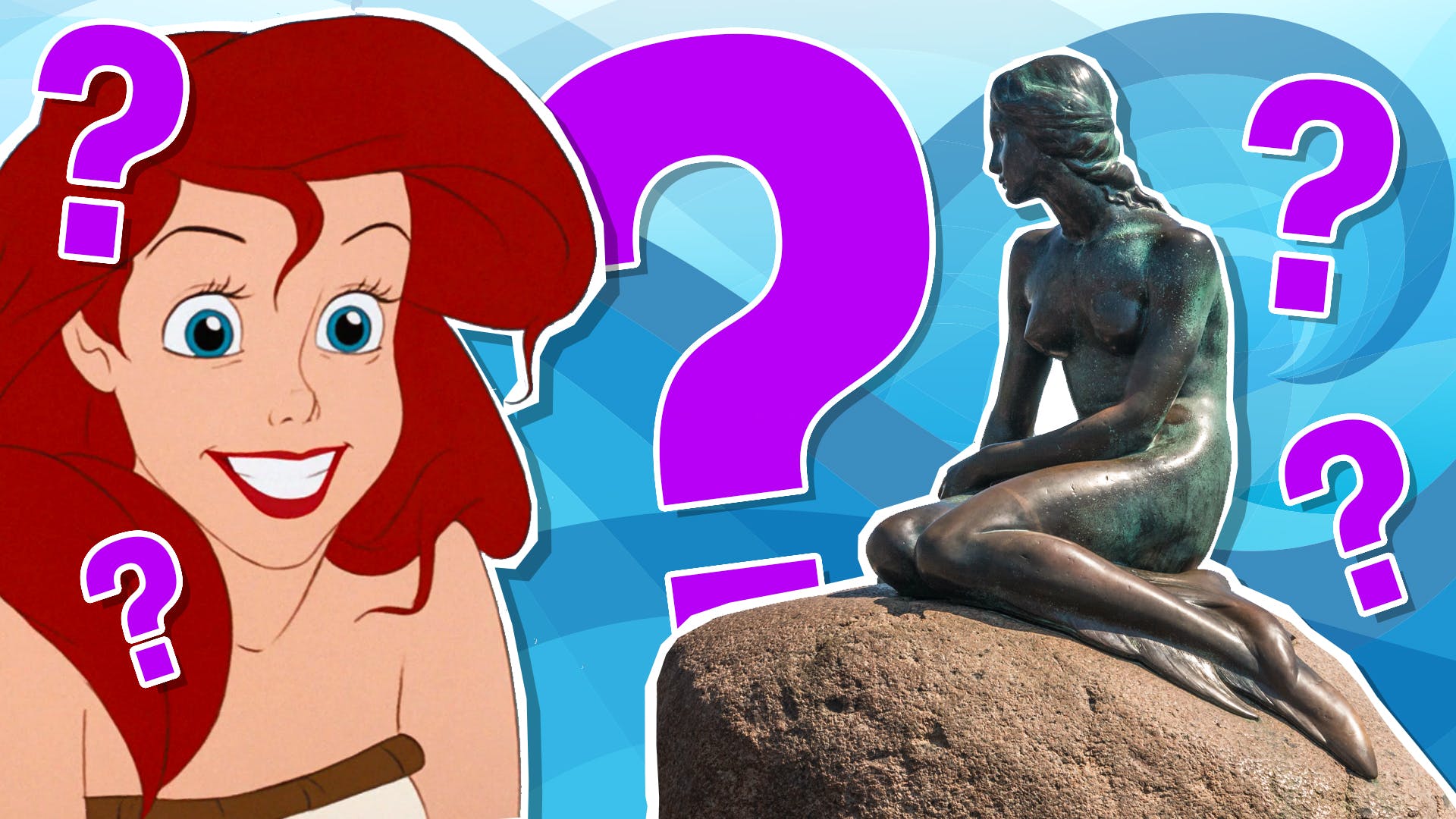 The Ultimate Mermaid Quiz!