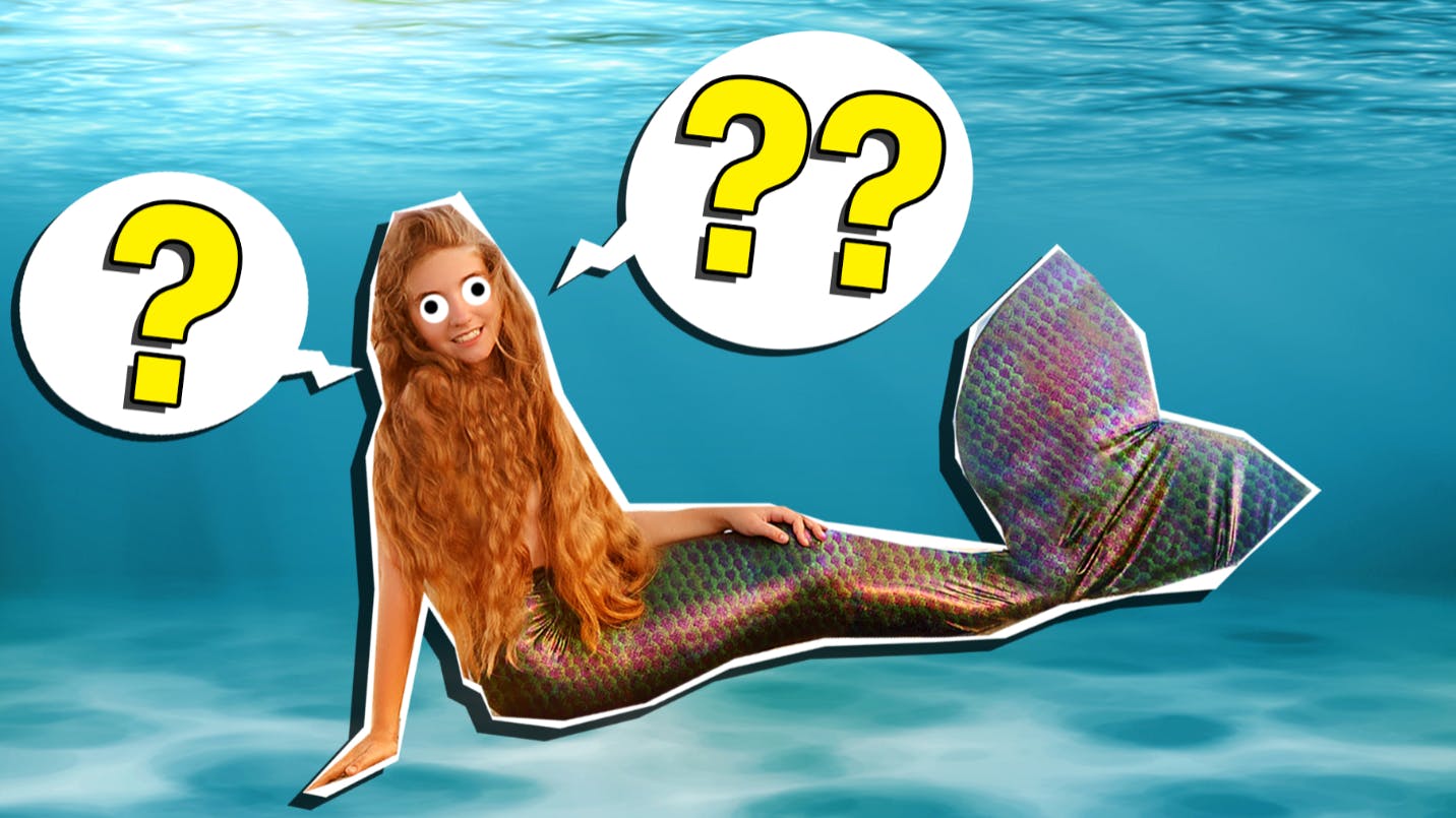 Mermaid Name Quiz