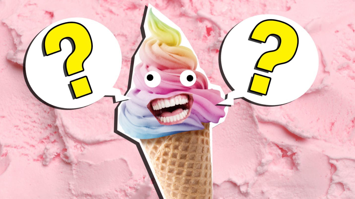 The Ultimate Ice Cream Quiz