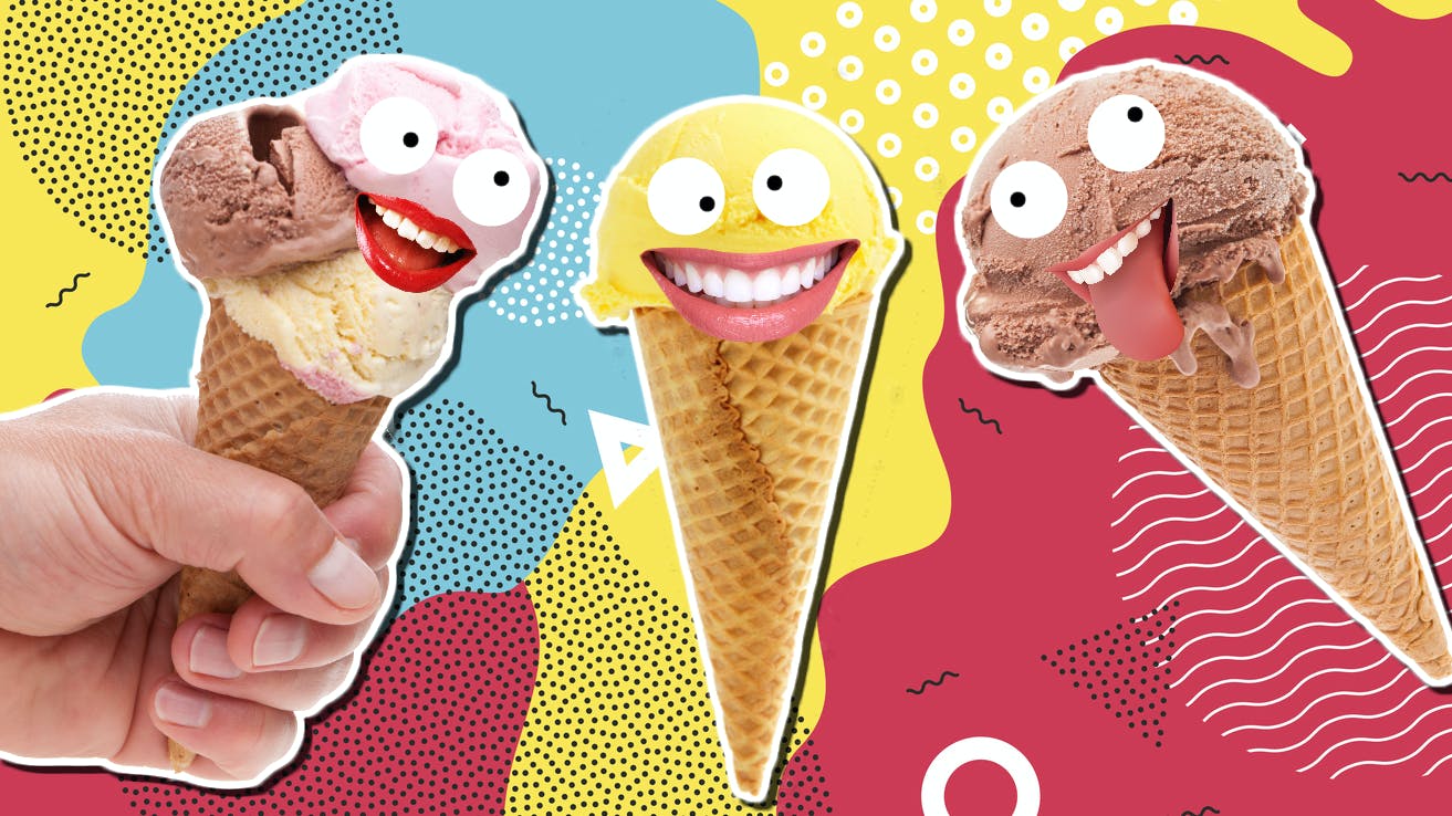 QUIZ: Guess the Ice Cream Flavour!