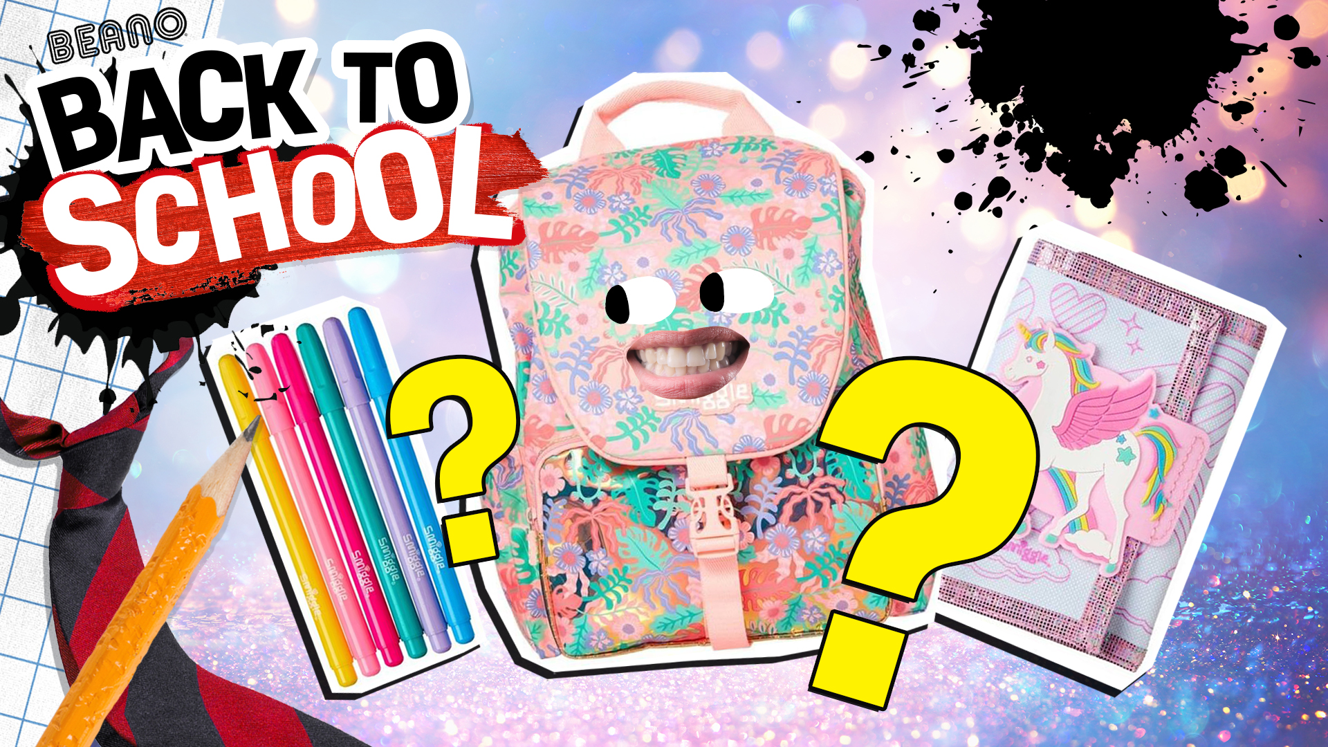 Back to School: What's Your Smiggle Style?