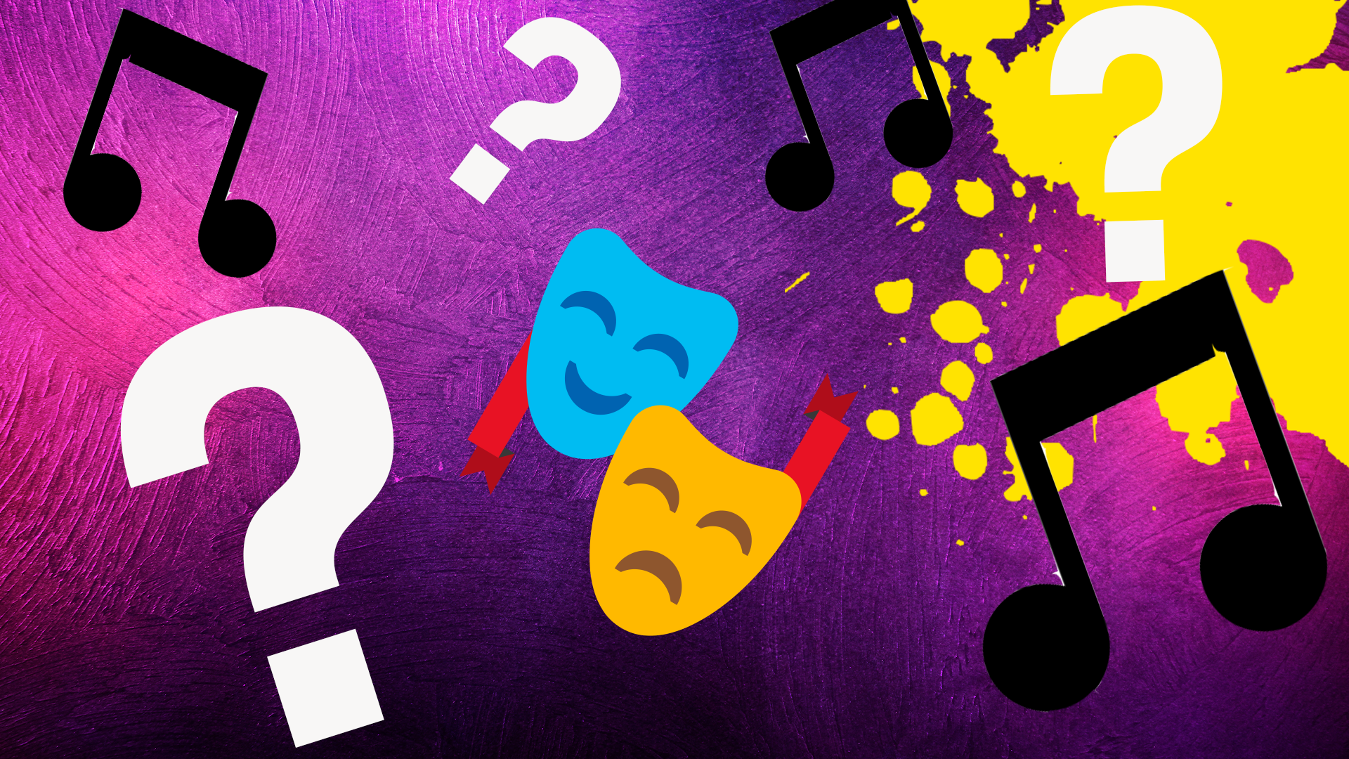 Musical Emoji Quiz Thumbnail