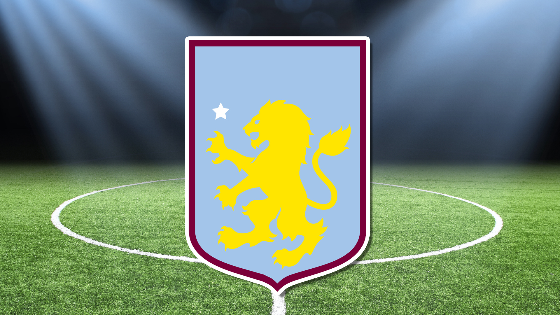 Football logo 11