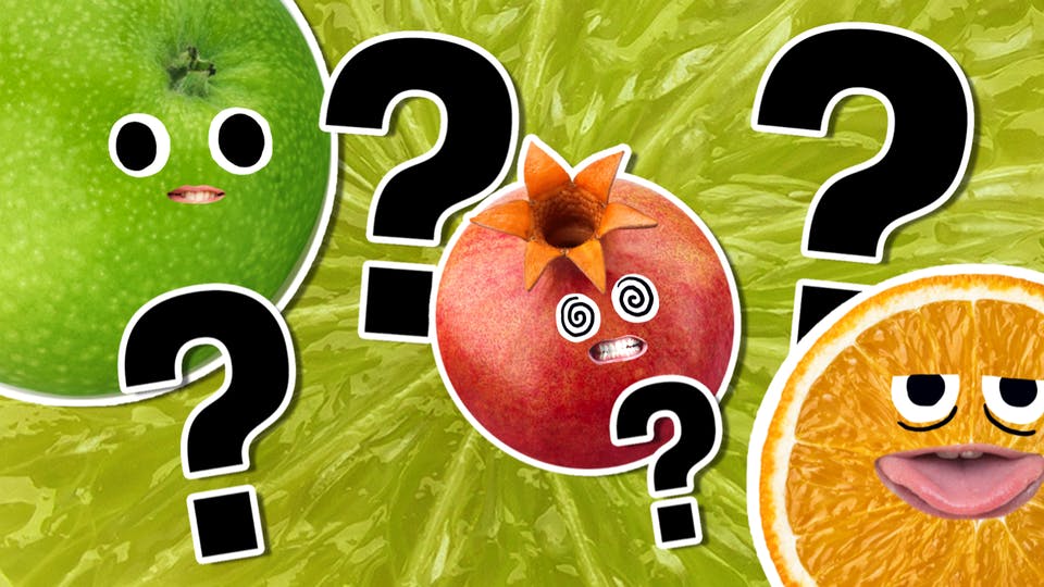 Fruit quiz
