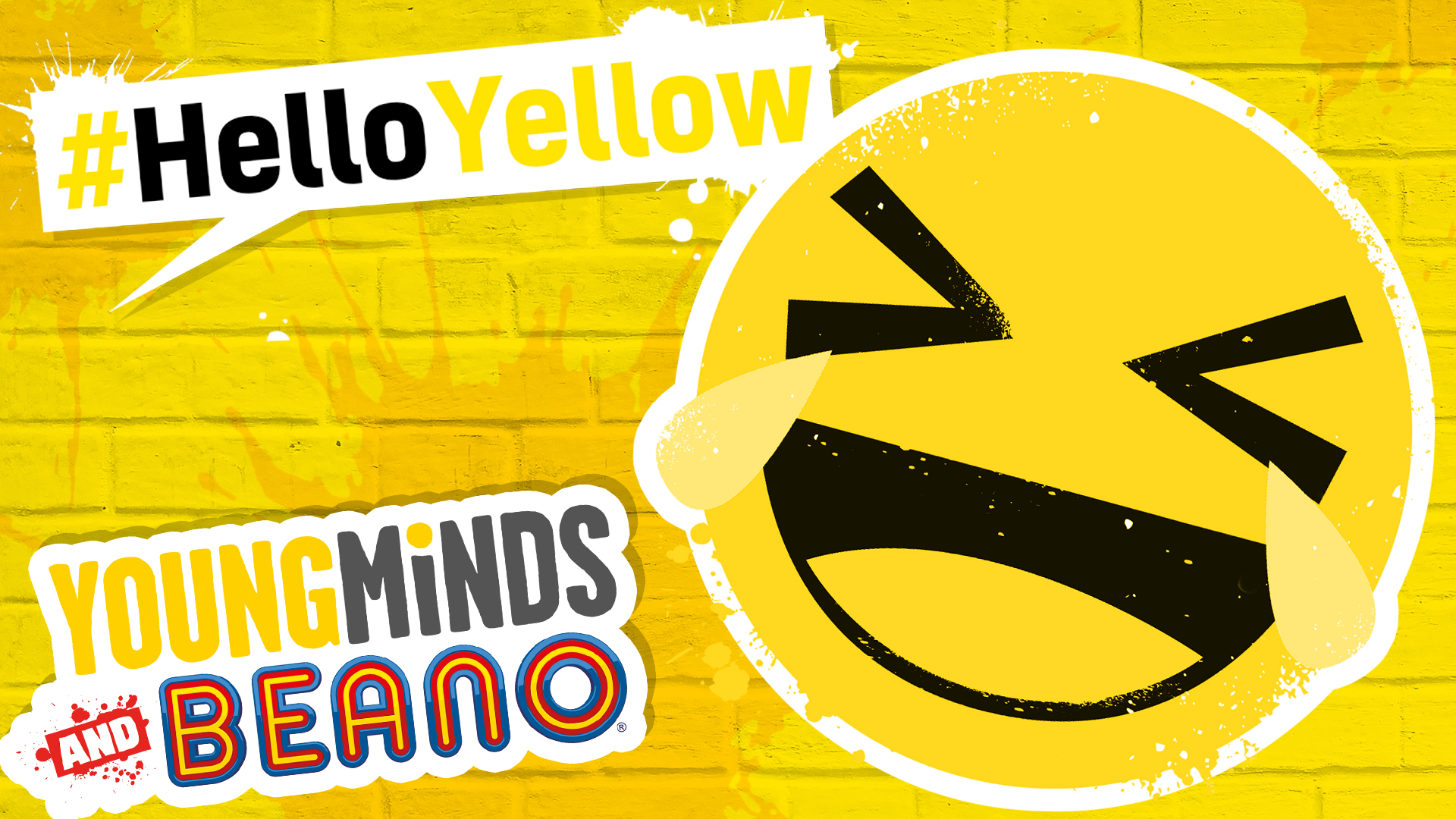 #HelloYellow Yellow Jokes
