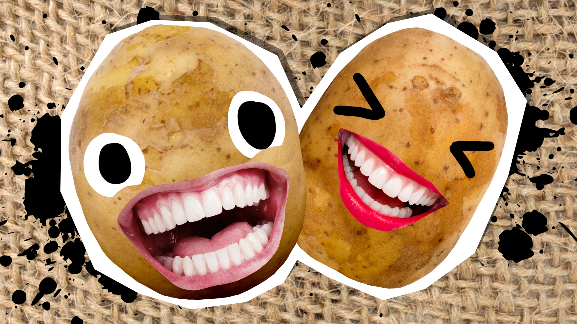 Potato Jokes!