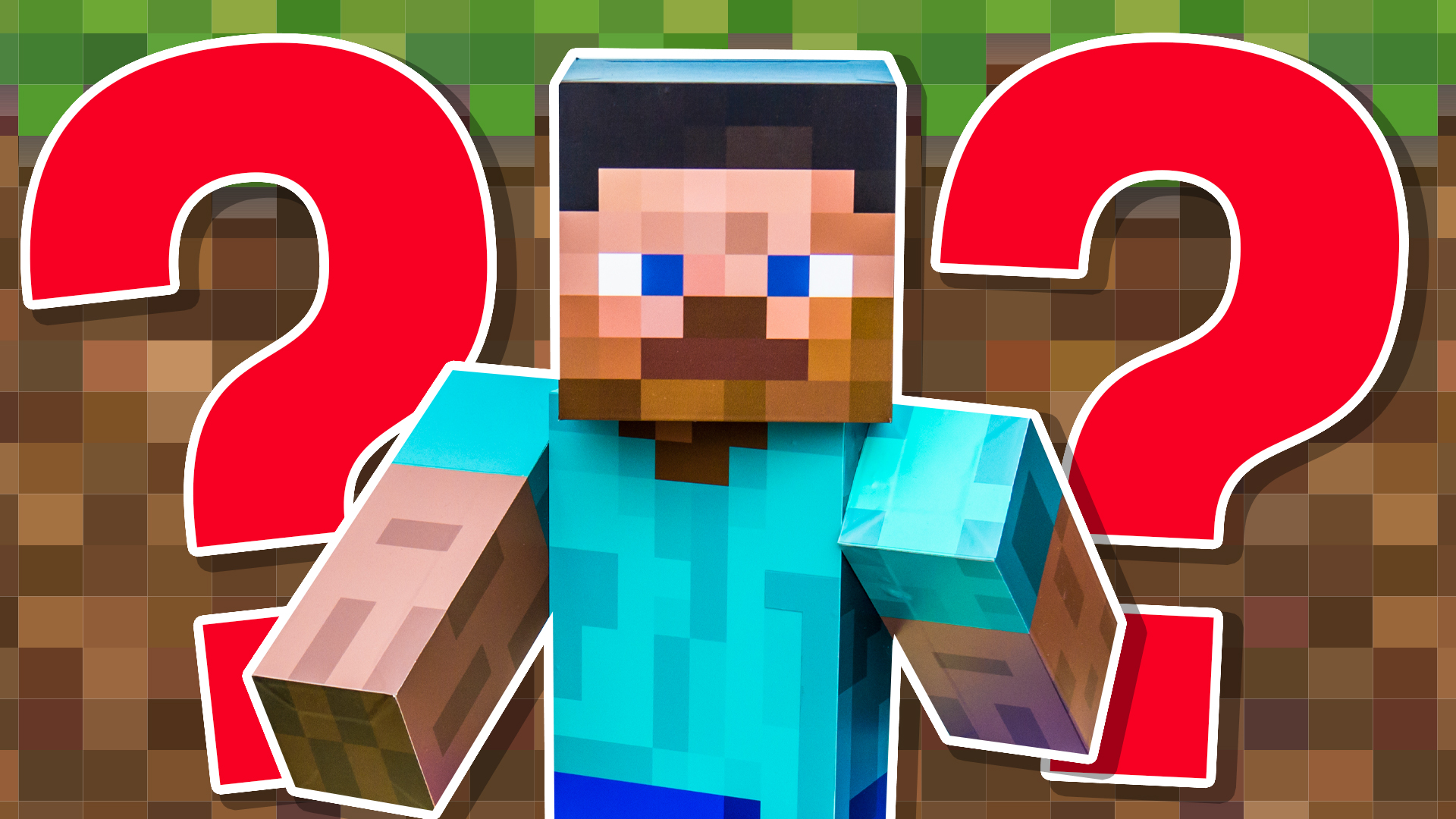 Find the Minecraft Block Quiz