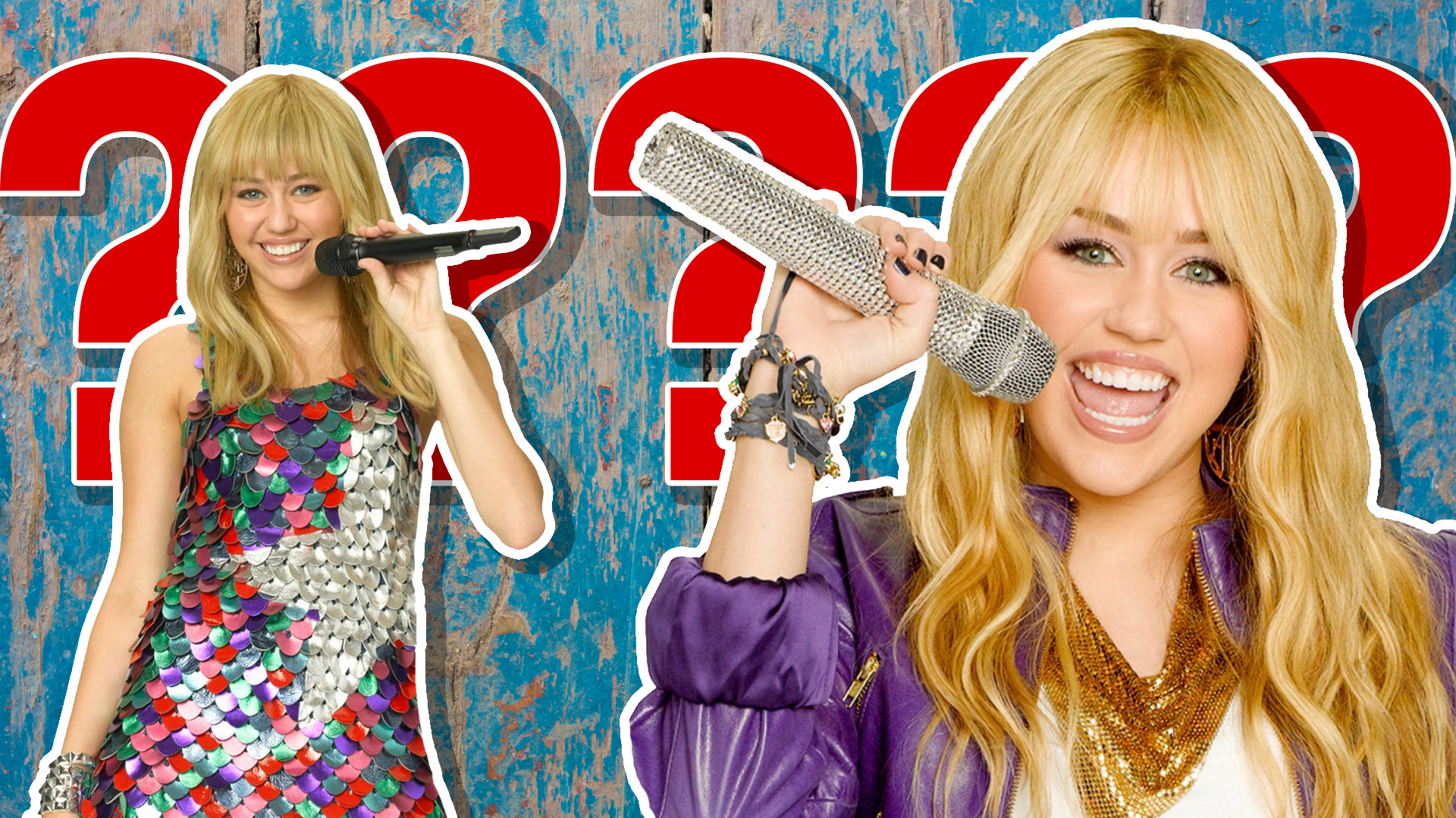 Hannah Montana quiz