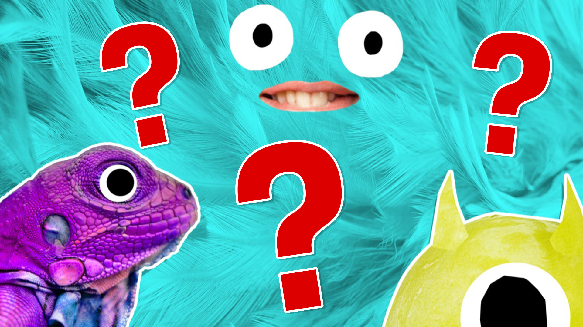 The Ultimate Monsters Inc Quiz