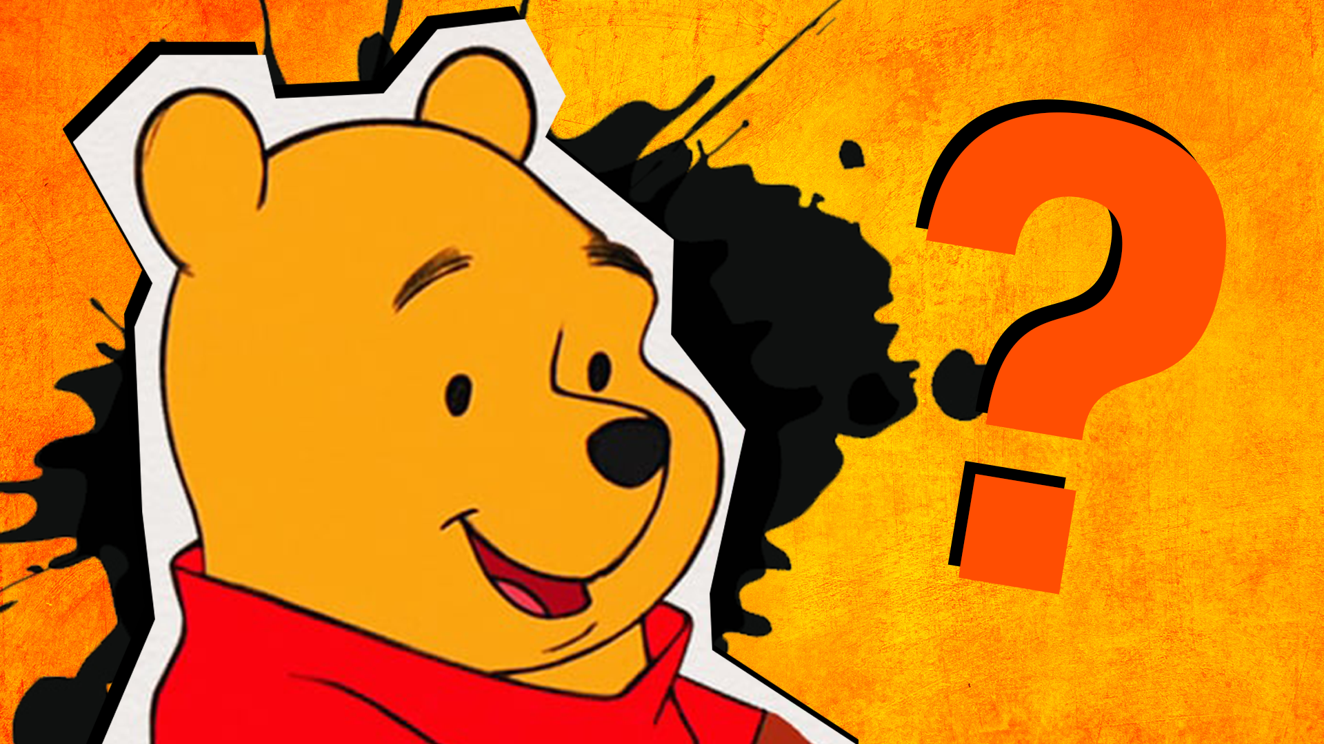 Pooh Bear Quiz Thumbnail