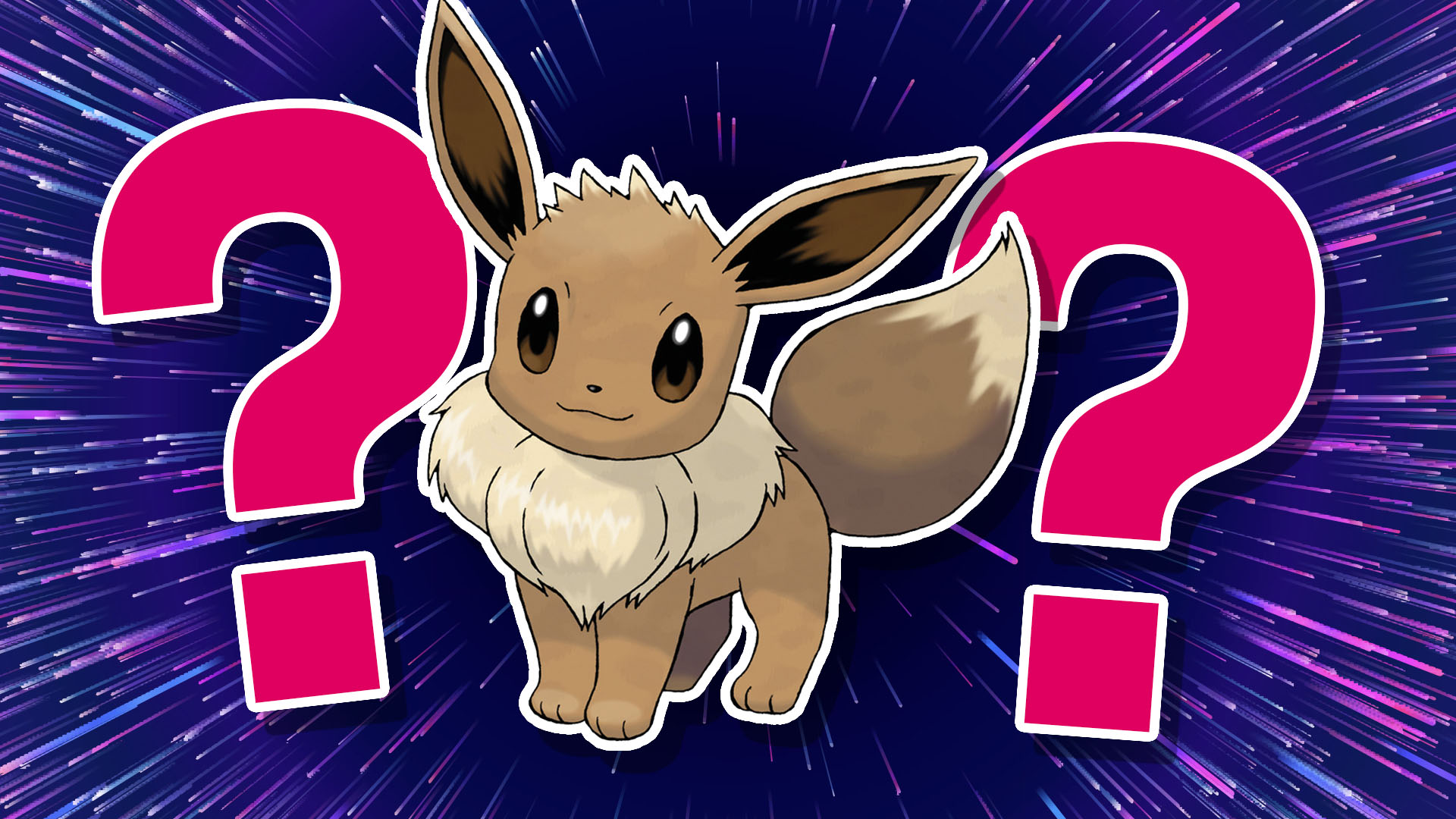 Pokémon: Eeveelutions Quiz