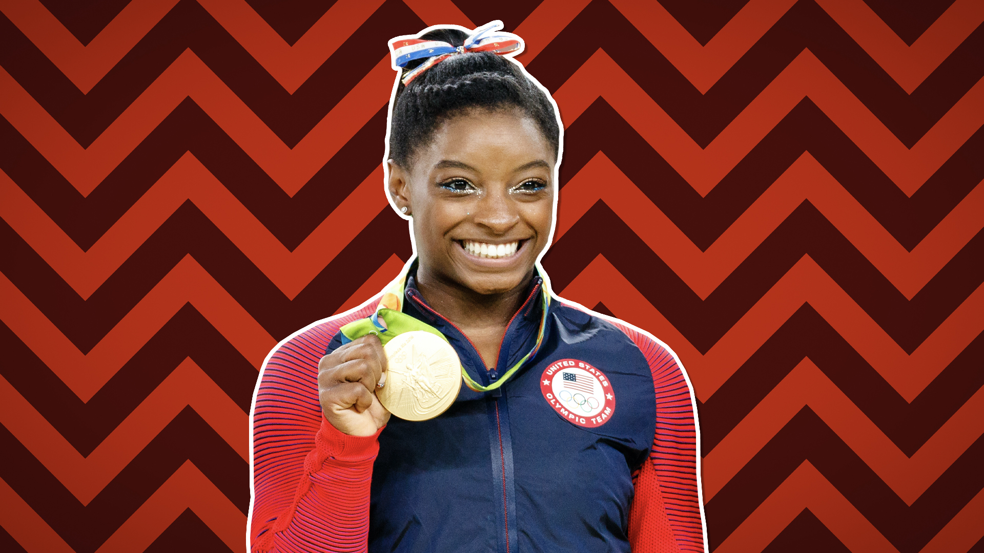 This US gymnast has won a LOT of gold medals