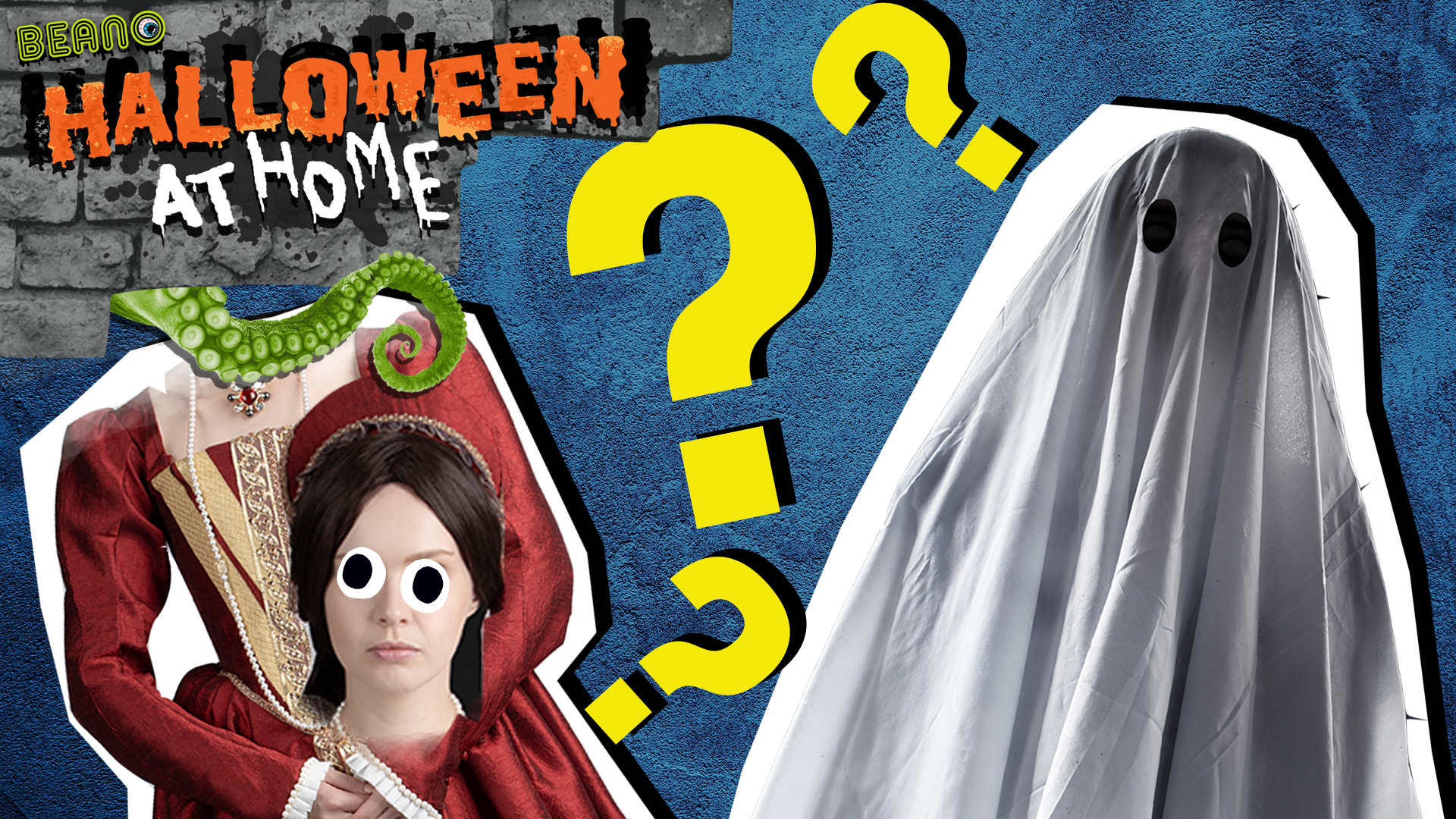 Which ghost are you quiz thumbnail