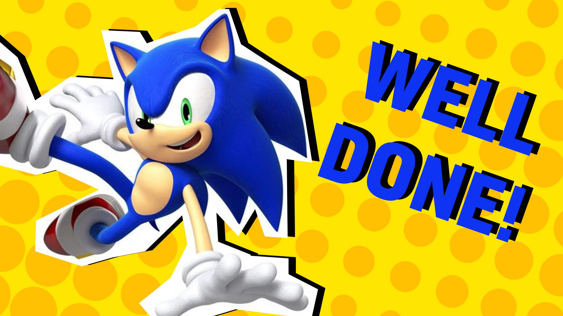 The Ultimate Sonic Quiz Beano Com - fat sonic roblox
