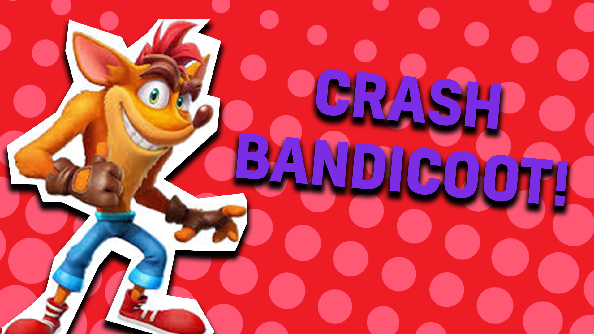 Crash Bandicoot Result Thumbnail