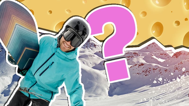 Ultimate Snowboard Quiz