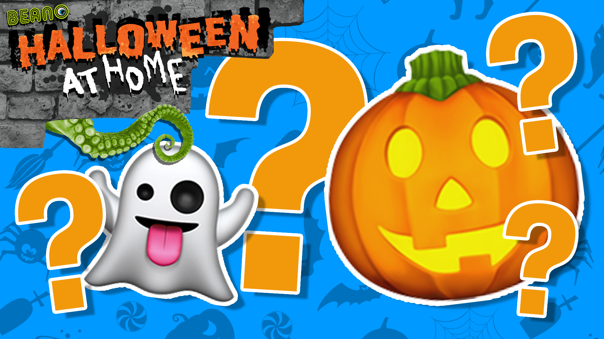 Halloween emoji quiz