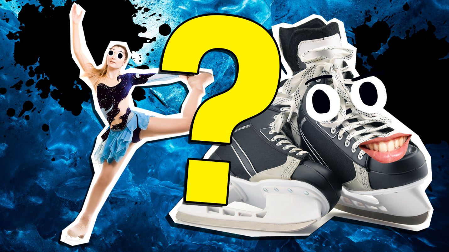 Test your figure skating knowledge in the #ISUGoFigure Chique Sport Figure  Skating Quiz! - Chique Sport