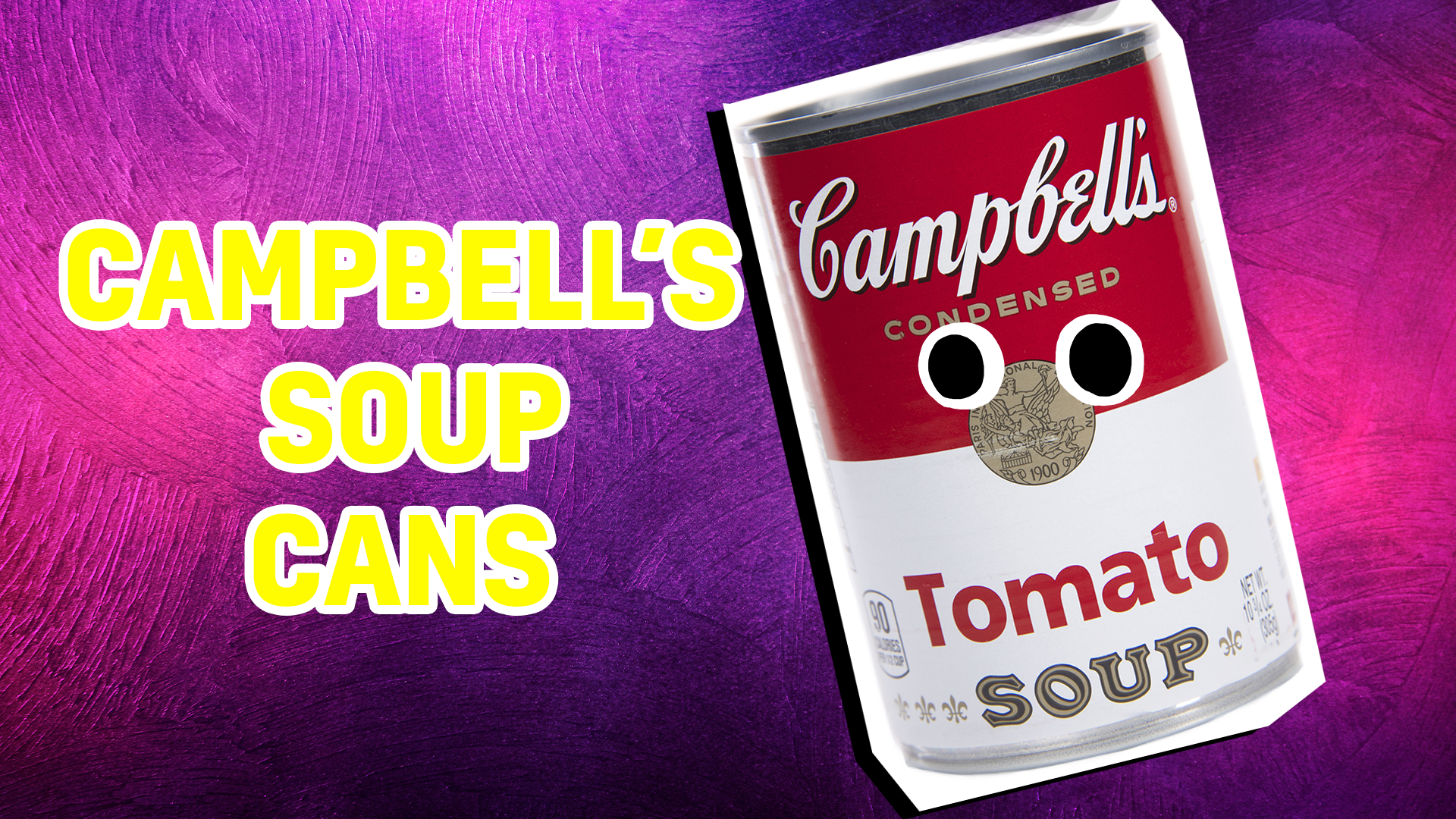 Campbells Soup result