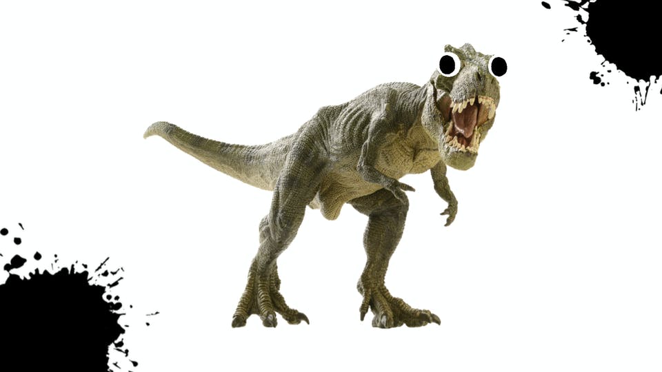 T-rex