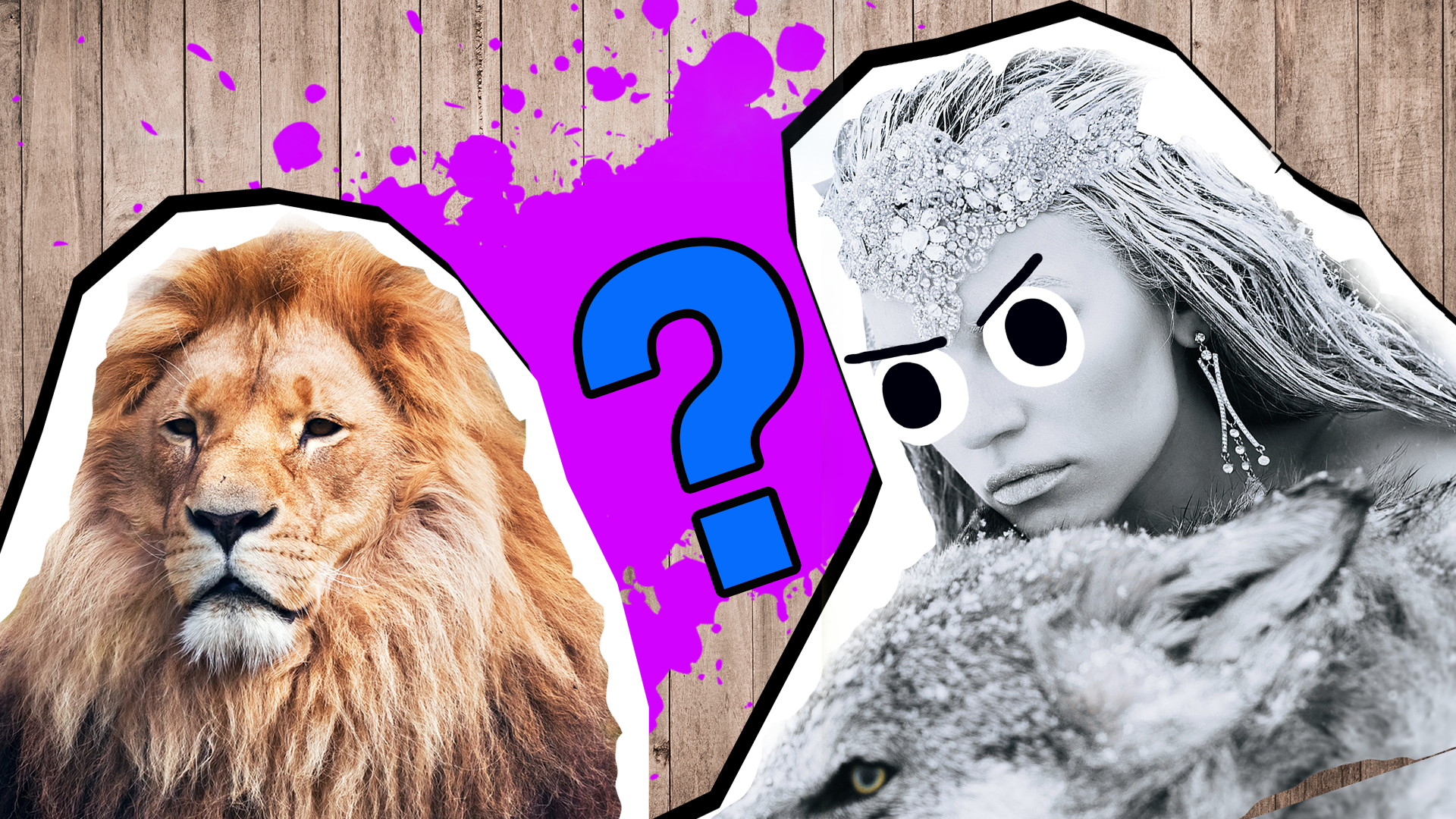 The Lion The Witch and The Wardrobe Quiz Thumbnail