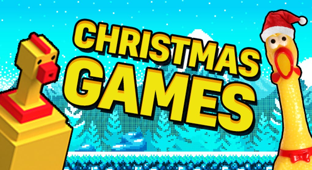 Christmas Games