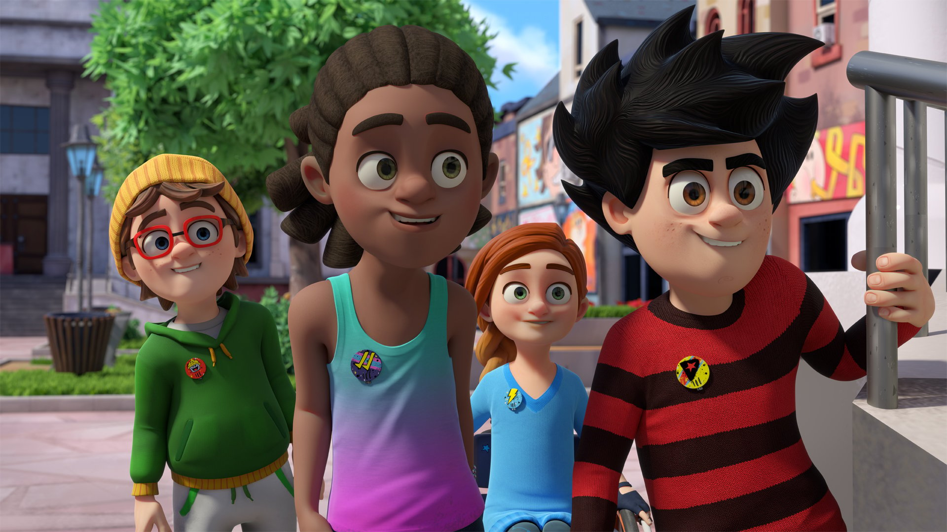 Dennis & Gnasher: Unleashed – Series 2 Returns! 