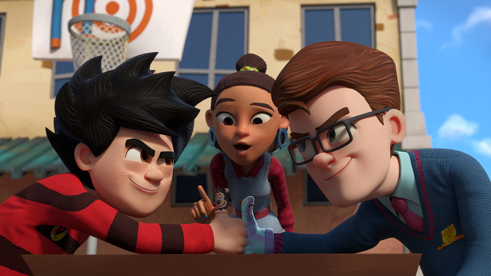 Dennis & Gnasher: Unleashed – Series 2 Returns! 