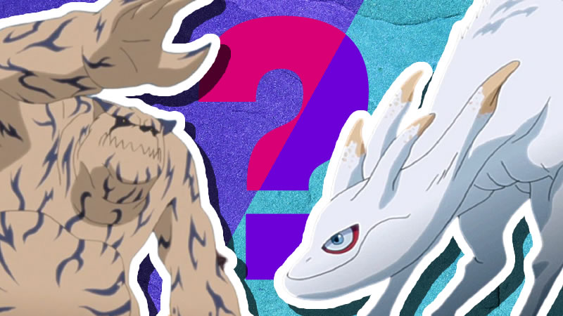 Which Naruto Tailed Beast Are You? Quiz