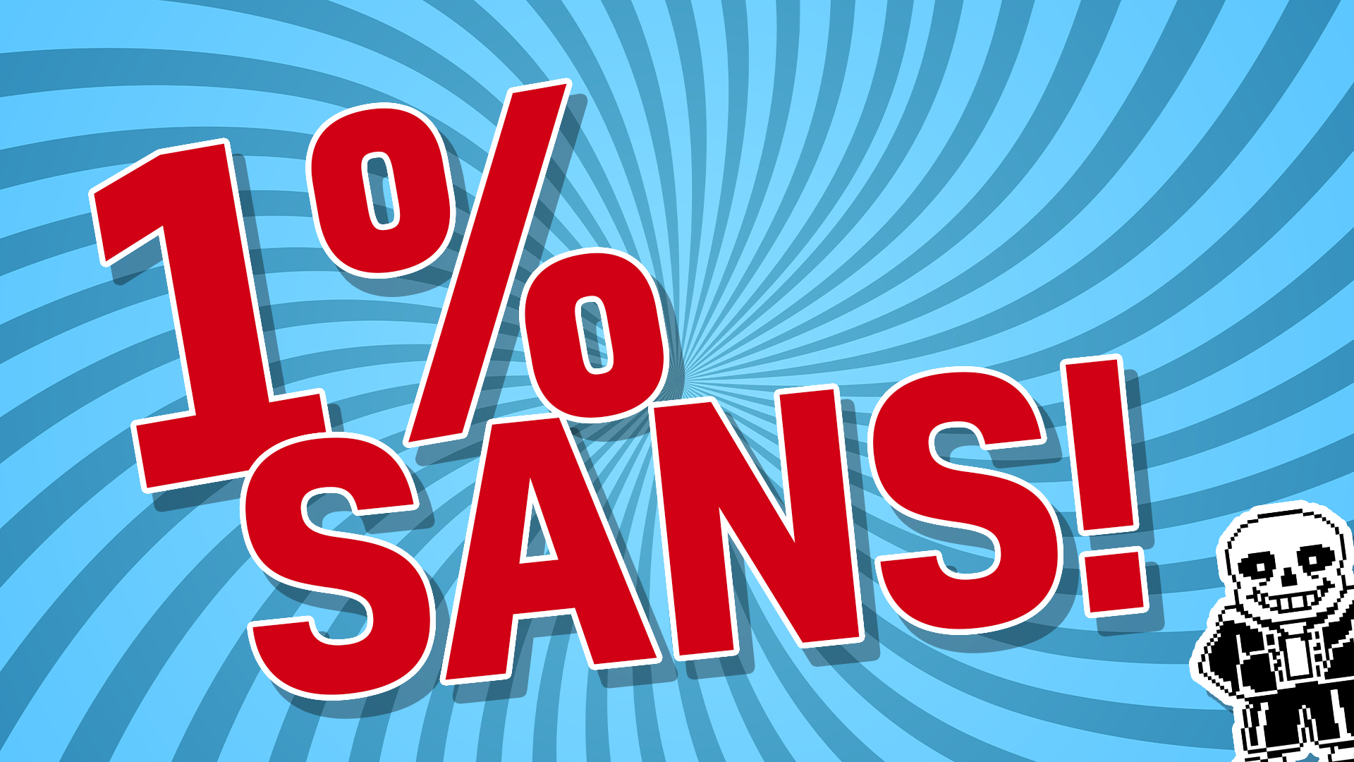 1% SANS
