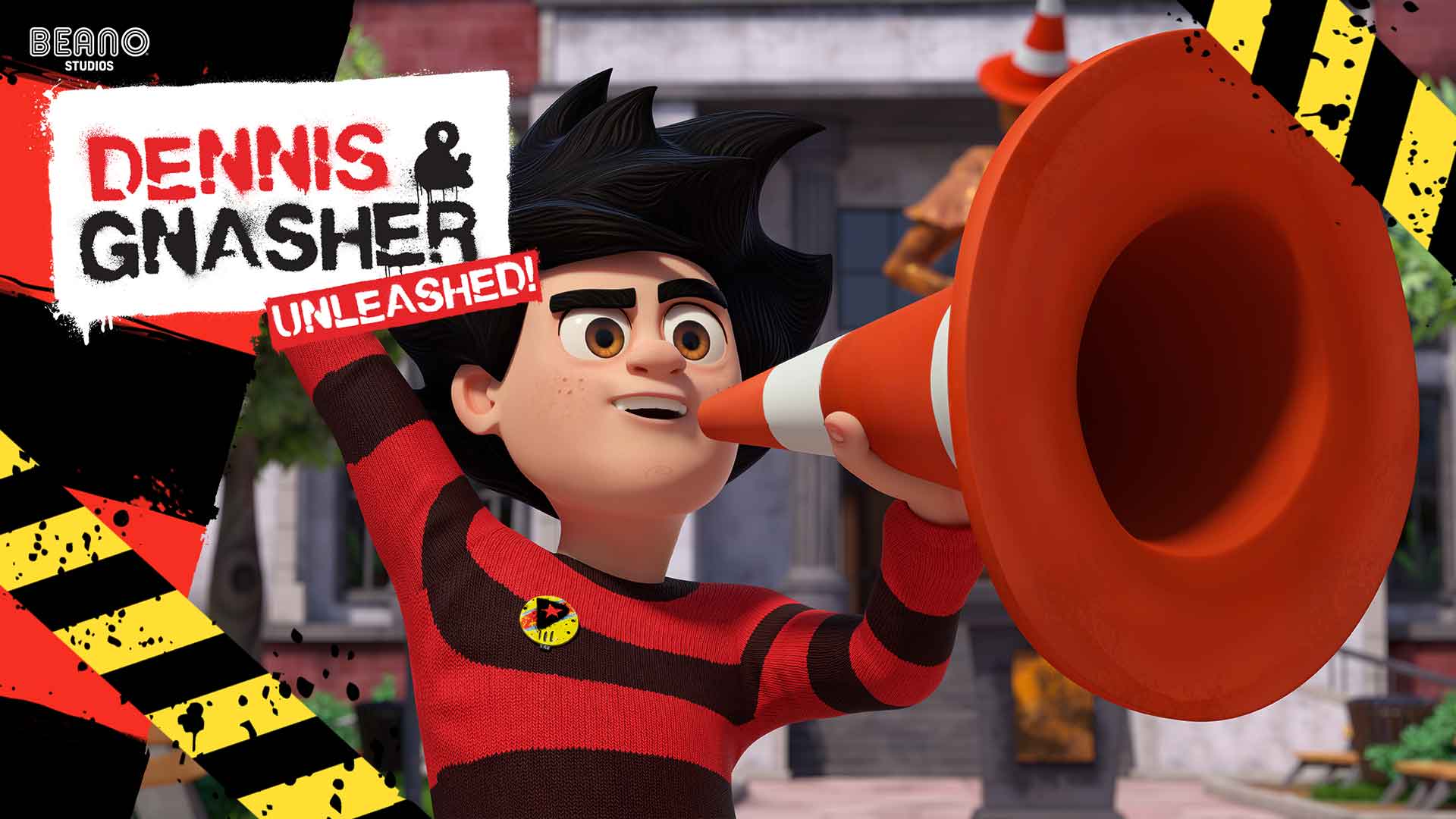 Dennis & Gnasher Unleashed! Series 2 - Episode 21: Too Cool For Rules