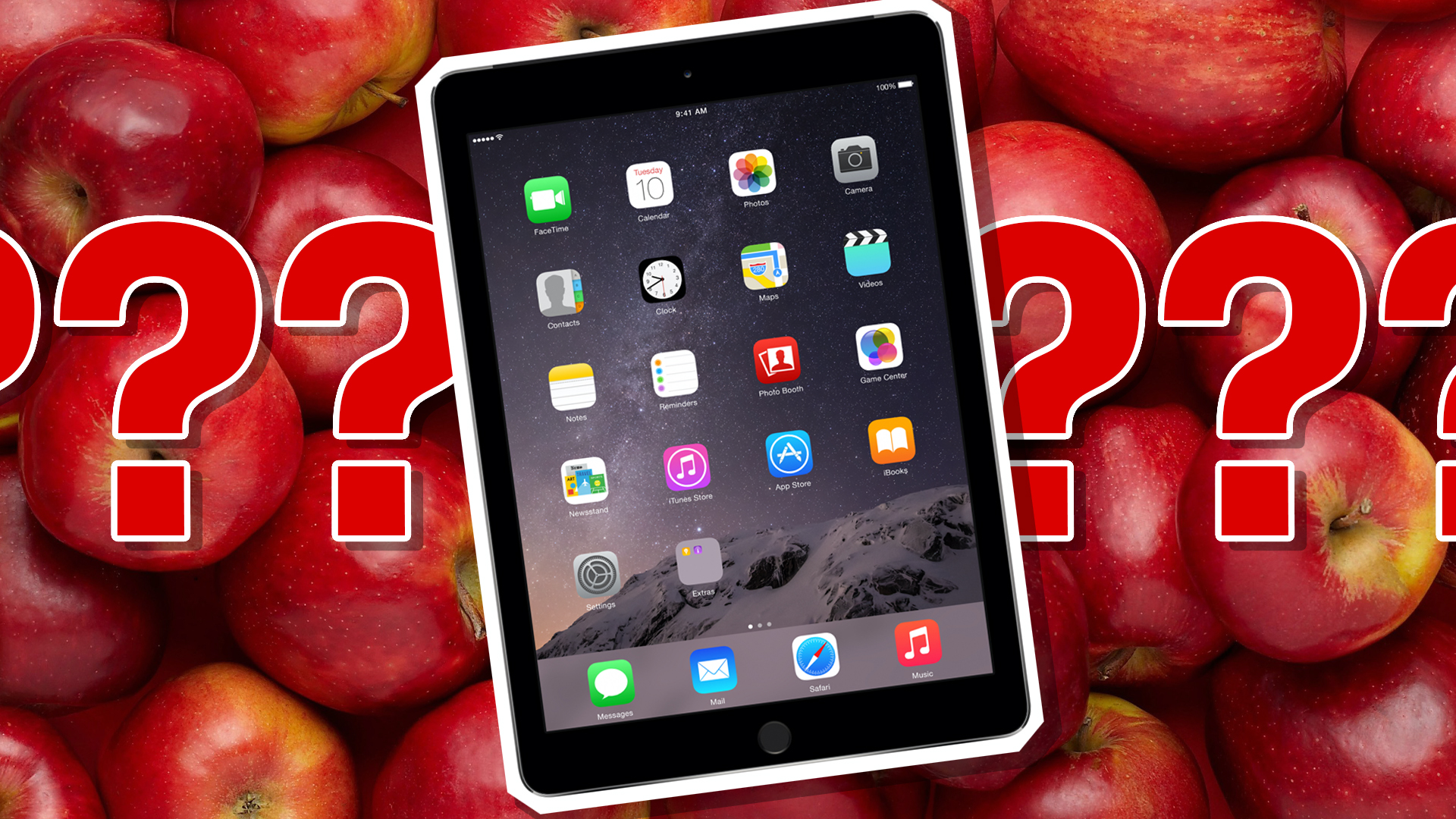 Queres ganhar um iPad? Basta responderes a este quiz muito fácil -  Iniciativas - Jornal Record