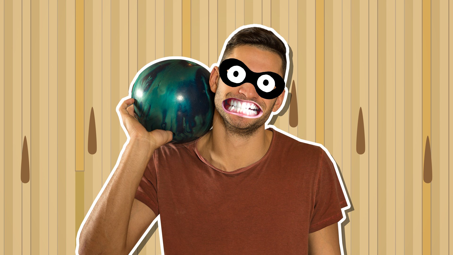 Bowling Alley Villain