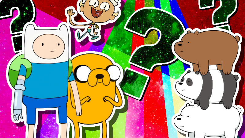 The Ultimate Cartoon Network Trivia Quiz Beano Com