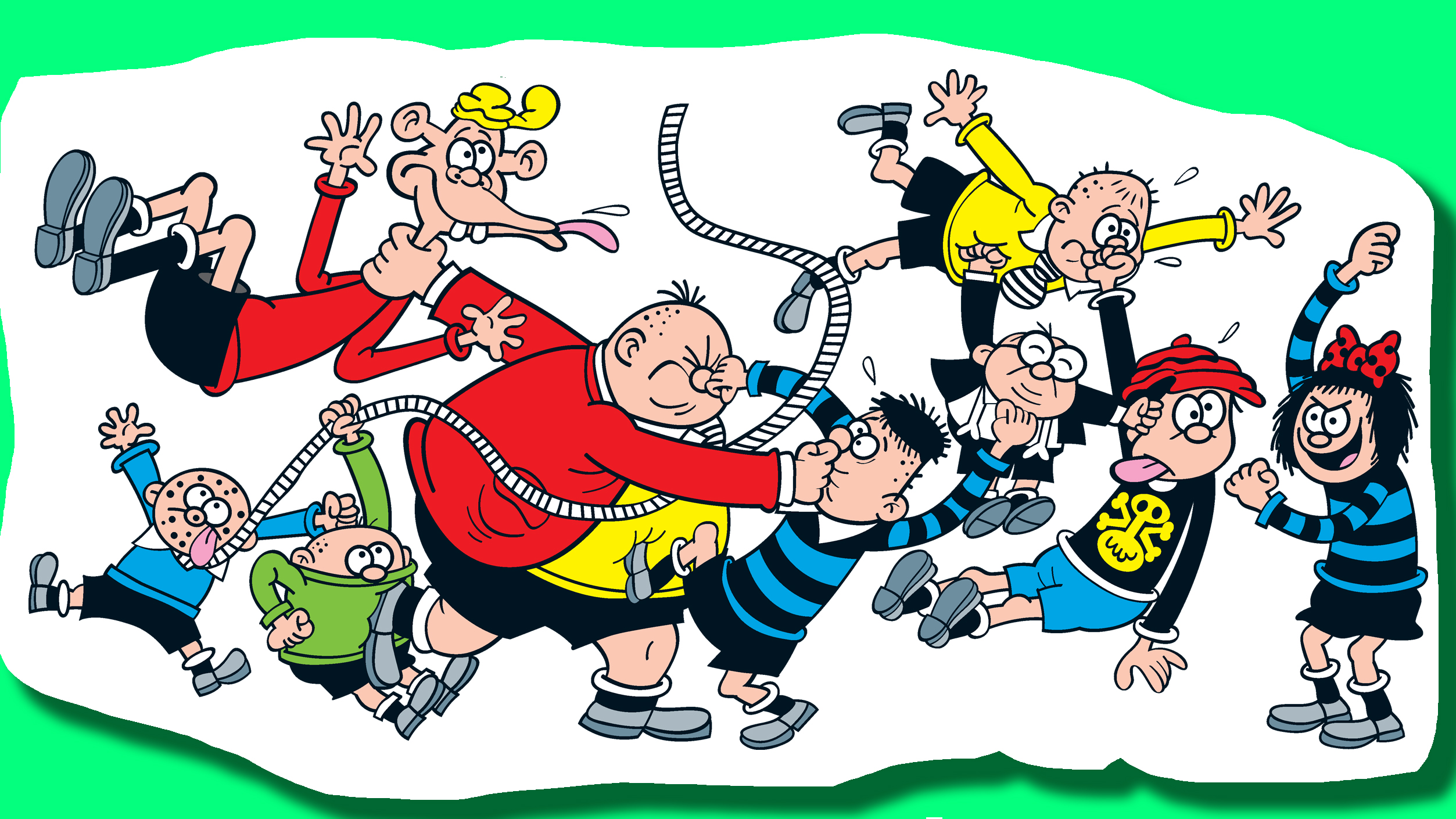 How Bash Street Are You? Take our epic quiz to find out now! | Bash Street  Kids | Quiz on Beano.com